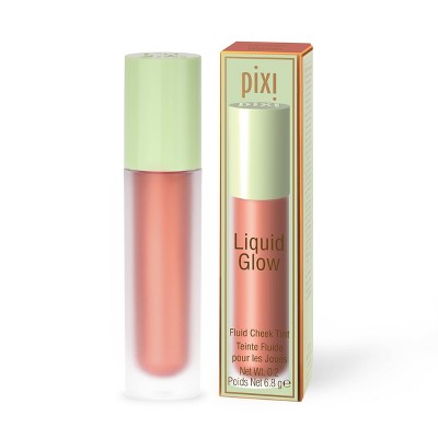 Pixi by Petra LiquidGlow Blush Warmth 0.23oz - Imperfect Box