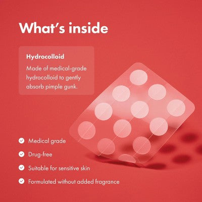 Hero Mighty Patch Original 24ct - New