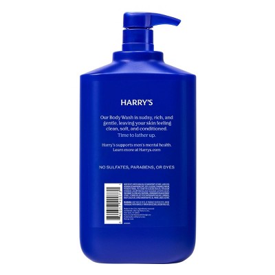 Harry's Men's Body Wash Stone 30 fl oz - New