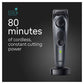 Braun All-In-One Style Kit Series-5 AiO5470 Rechargeable 9-in-1 Body Beard & Hair Trimmer - New