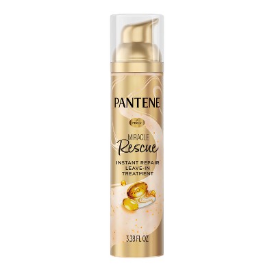 Pantene Instant Repair Melting Pearl Leave-On 3.38 oz - New