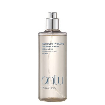 Ontu Hydrating Body Mist in Vanilla 5 fl oz - Imperfect Container