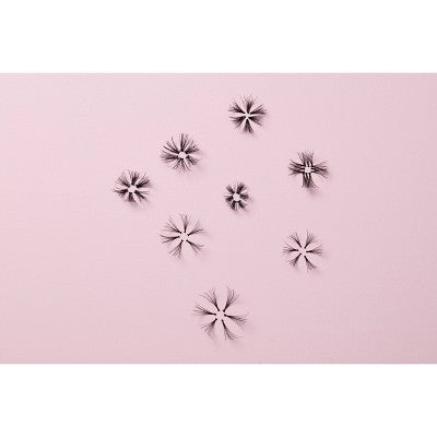 Ardell Eyelash DIY Extensions Combo Pack Sh/Med/Long 56ct - Imperfect Container