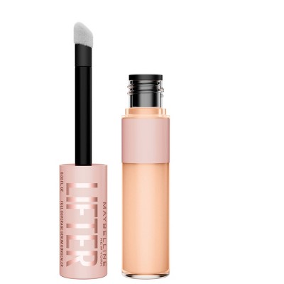 Maybelline Lifter Full Coverage Serum Concealer 15 0.33 fl oz - Imperfect Container