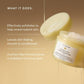 Naturium The Glow Getter Body Scrub 8oz - Imperfect Container