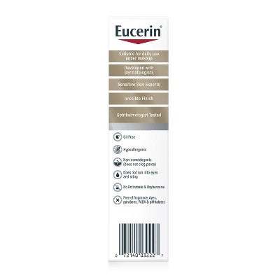 Eucerin Age Defense Face Sunscreen Lotion SPF 50 2.5 fl oz - Imperfect Box