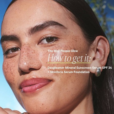 Well People Skinforia Serum Foundation 16 Light Neutral 50ml - Imperfect Box