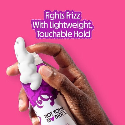 Not Your Mother's Curl Talk Mousse 11.3oz - Missing Lid
