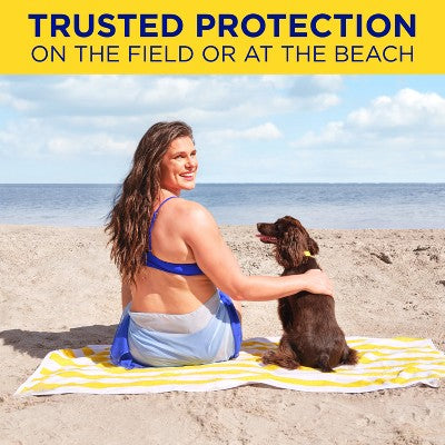 Coppertone Sport Sunscreen Spray SPF 30 7.3oz - Imperfect Container