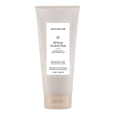 Naturium KP Body Scrub & Mask 8 oz - Imperfect Container