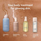 Ontu Hydrating Body Mist in Vanilla 5 fl oz - Imperfect Container
