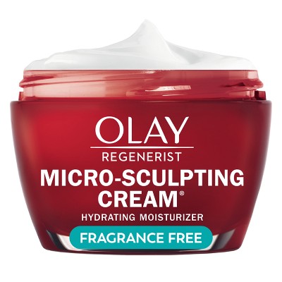 Olay Regenerist Face Moisturizer Micro-Sculpting Cream 1.7oz - Imperfect Box