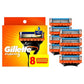 Gillette Fusion 5 Men's Razor Blade Refills 8ct - Missing Box