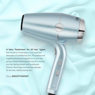 Conair InfinitiPRO SmoothWrap Hair Dryer - Imperfect Box