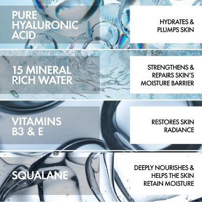 Vichy Mineral 89 Fragrance Free Face Cream 1.69oz - Imperfect Box
