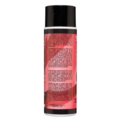 Manic Panic Love Colors Red Desire Temporary Hair Color Cream Red 8 fl oz - New