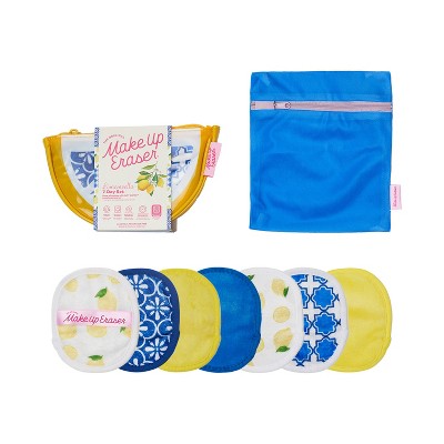 MakeUp Eraser Skincare Set Limoncello 7ct - New