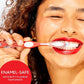 Colgate Optic White Adv Whitening Toothpaste Icy Fresh  3.2oz/3pk - Imperfect Box