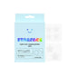 Starface Hydro-Stars Clear Facial Pimple Patch Refill 32ct - Imperfect Box