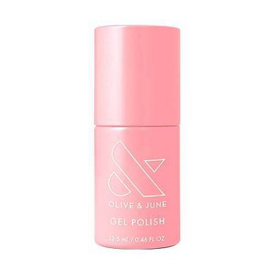 Olive & June Gel Nail Polish Saltwater Taffy 0.46 fl oz - Imperfect Container