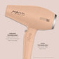 Conair InfinitiPRO Performa Series Ionic Ceramic Hair Dryer - Imperfect Box