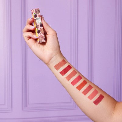 Winky Lux Skinny Plump Demi Matte Lipstick Love Letter 0.03oz - Imperfect Box
