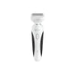 Conair Girlbomb Wet and Dry Cordless Rechargeable Foil Body Shaver with Facial,Eyebrow and Bikini Trimmer Attachments Set 5pc - Imperfect Box