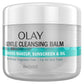 Olay Gentle Cleansing Balm Makeup Remover 3.4 fl oz - Imperfect Container