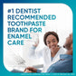 Sensodyne ProNamel Gentle Whitening Toothpaste for Sensitive Teeth 4oz - Imperfect Box