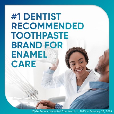 Sensodyne ProNamel Gentle Whitening Toothpaste for Sensitive Teeth 4oz - Imperfect Box