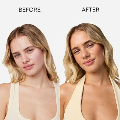 Tanologist Sunless Tanning Drops Face & Body Self Tanner Liquid Medium 1.01 fl oz - Imperfect Container