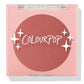 ColourPop Pressed Powder Blush Just Cruisin 0.21oz - Imperfect Box