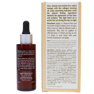 Eminence Rosehip Triple C+E Firming Oil 1 oz - Imperfect Box