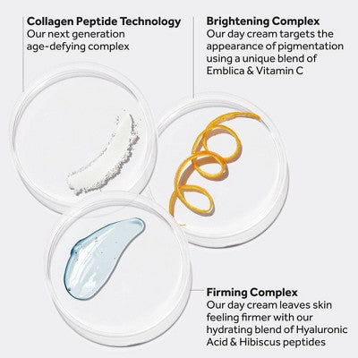 No7 Restore &#38; Renew Face & Neck Multi Action Day Cream with SPF 30 1.69 fl oz - Imperfect Box