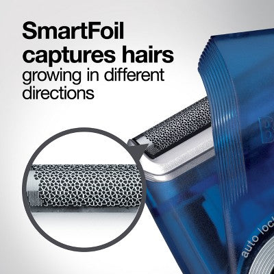 Braun Men's Mobile Electric Shaver M-60B - New