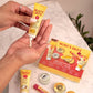 Burt's Bees Tips and Toes Kit 6ct - New