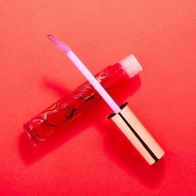 Winky Lux pH Gloss Raspberry 0.14oz - Imperfect Box