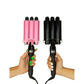 Trademark Beauty Babe Waves Jumbo Hair Waver 1.25" Barrels - Imperfect Box