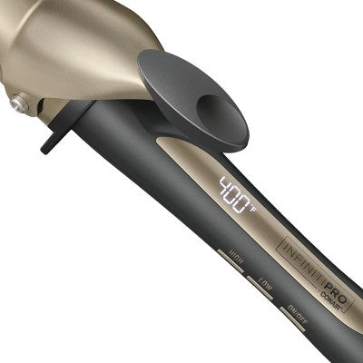 Conair InfinitiPro Digital Hair Curling Iron 1 3/4" - Imperfect Box