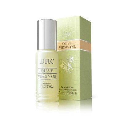 DHC Olive Virgin Oil Facial Moisturizer 1 fl oz - Imperfect Box