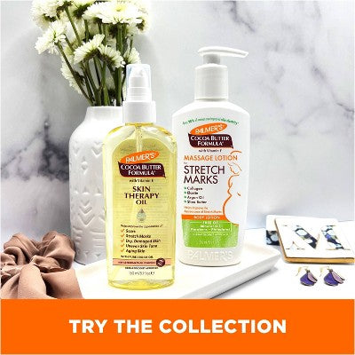 Palmers Cocoa Butter Formula Skin Therapy Oil Cocoa & Shea 5.1 fl oz - Imperfect Box