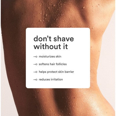 Nood Shave Cream 6 fl oz - Imperfect Container