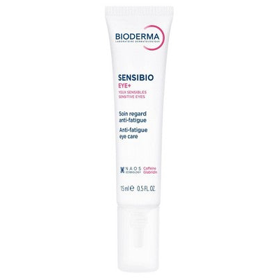 Bioderma Sensibio Eye+Anti-Fatigue Eye Care Cream 15ml - Missing Box