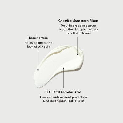 Naturium Dew-Glow Moisturizer SPF 50 1.7fl oz - Imperfect Box