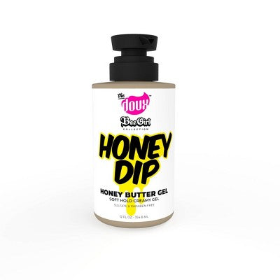The Doux Honey Dip Butter Hair Gel 12oz - New