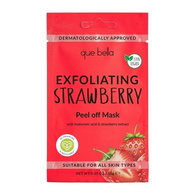Que Bella Relax & Unwind Face Mask Collection 6pc - Missing Box