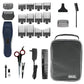 Wahl Clip & Shave 2 in 1 Cordless Rechargeable Hair Clipper and Electric Shaver - Imperfect Box