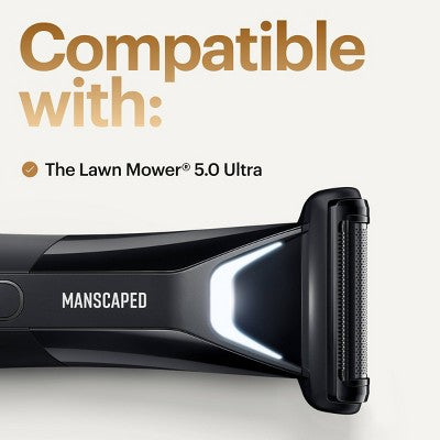 Manscaped Lawn Mower 5.0 Ultra Foil Replacement Blade - New