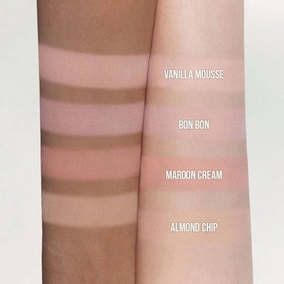 Dasique Blending Mood Cheek 09 Almond Vanilla 0.59oz - Imperfect Box