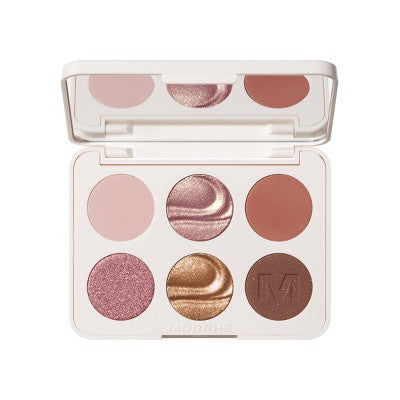 Morphe Outer Spice Eyeshadow Palette 7.5g - Imperfect Box
